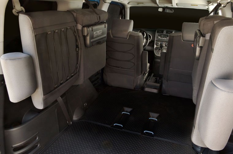 2008 Honda Element EX Interior - Picture / Pic / Image